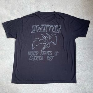 Led Zeppelin T Shirt - size 2XL